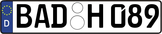 BAD-H089