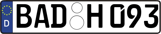 BAD-H093