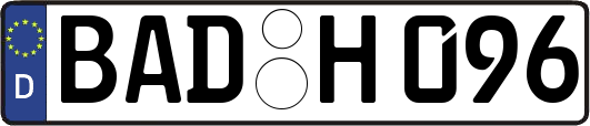 BAD-H096