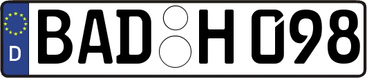 BAD-H098