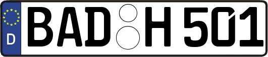 BAD-H501