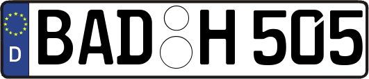 BAD-H505