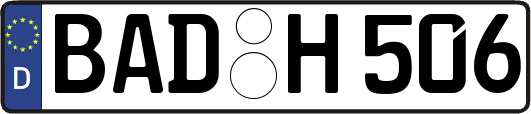 BAD-H506