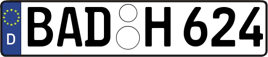 BAD-H624