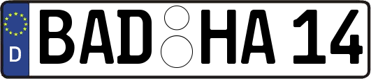 BAD-HA14