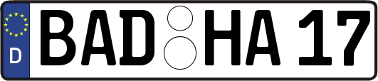 BAD-HA17