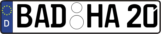 BAD-HA20