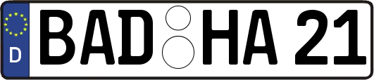 BAD-HA21