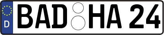 BAD-HA24