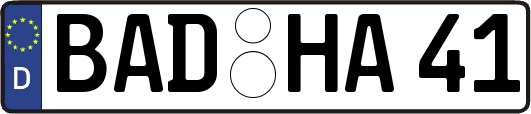 BAD-HA41