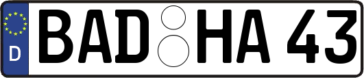 BAD-HA43