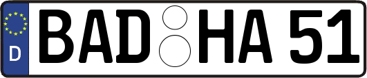 BAD-HA51