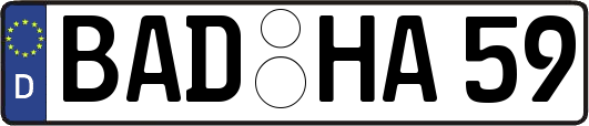 BAD-HA59