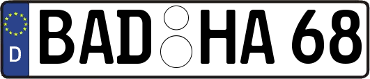BAD-HA68