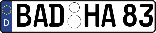 BAD-HA83