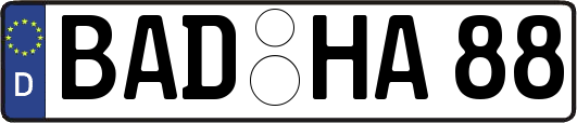 BAD-HA88