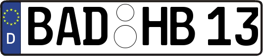 BAD-HB13