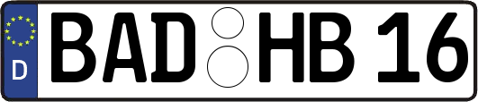 BAD-HB16