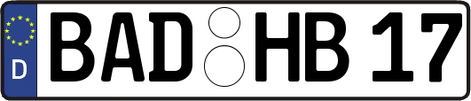 BAD-HB17