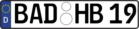 BAD-HB19