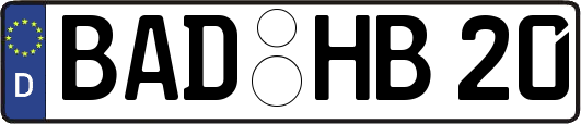 BAD-HB20