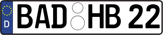 BAD-HB22