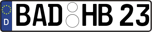 BAD-HB23