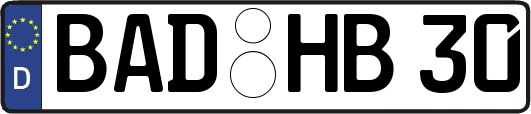 BAD-HB30