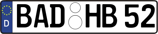 BAD-HB52