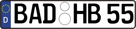 BAD-HB55