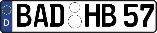 BAD-HB57