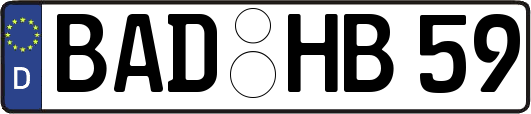 BAD-HB59