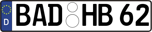 BAD-HB62