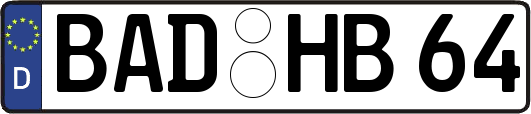 BAD-HB64