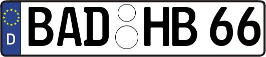 BAD-HB66