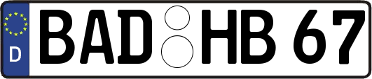 BAD-HB67