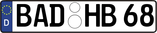 BAD-HB68