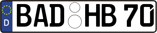 BAD-HB70