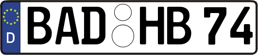 BAD-HB74