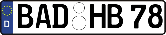 BAD-HB78