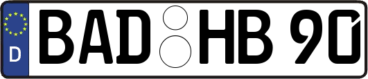 BAD-HB90