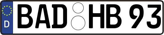 BAD-HB93