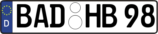 BAD-HB98