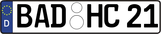 BAD-HC21