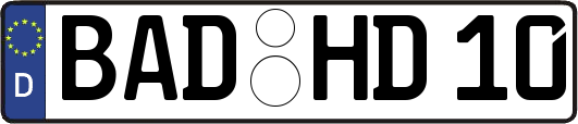 BAD-HD10