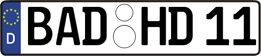 BAD-HD11