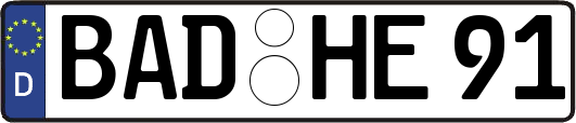 BAD-HE91
