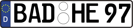 BAD-HE97