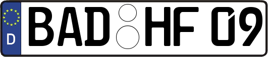 BAD-HF09