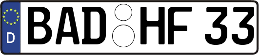 BAD-HF33